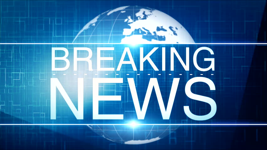 Breaking News Background Stock Footage Video | Shutterstock