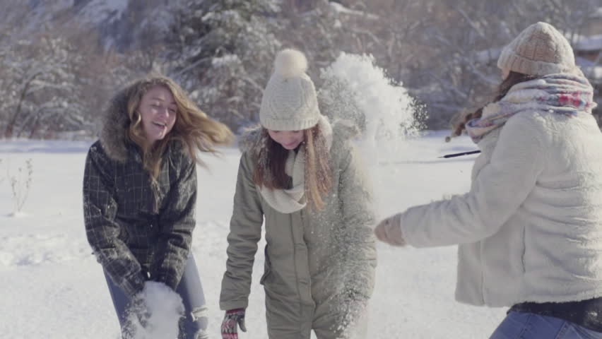 snow teens video Snow teens video