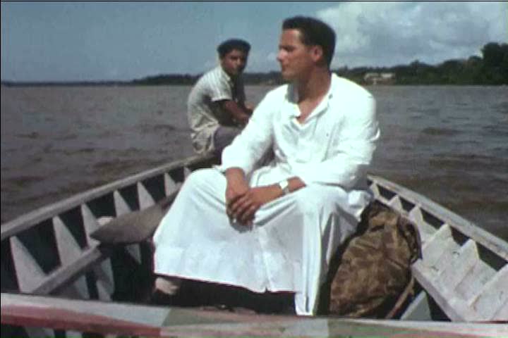 Header of missionary