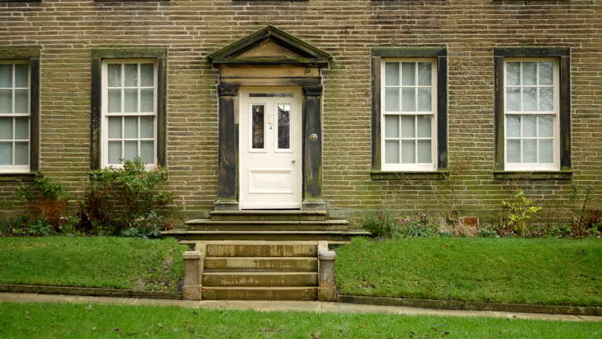 Header of parsonage