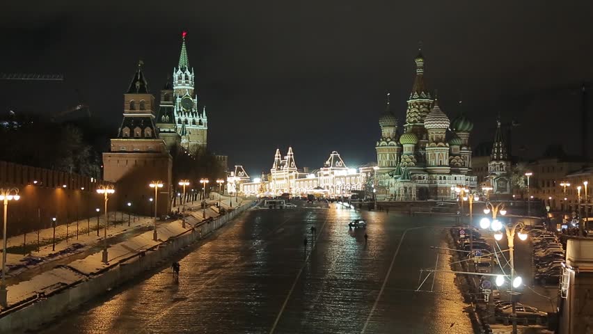 Москва красная площадь сейчас онлайн