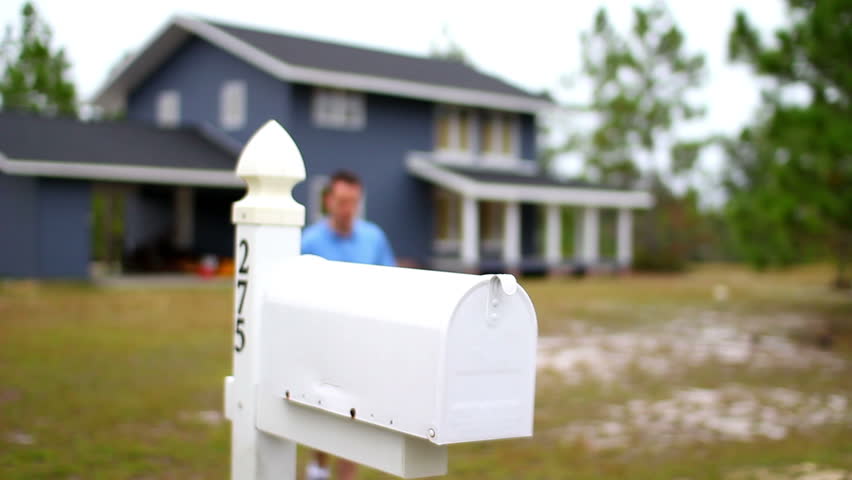 Checks By Mail >> Man Checks His Mail Video Clip Hd Footage Bigstock Checks By Mail >> Man Checks His Mail Video Clip Hd Footage Bigstock