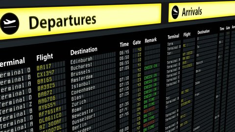 flight information on airport arrivals stock footage video 100 royalty free 15926962 shutterstock