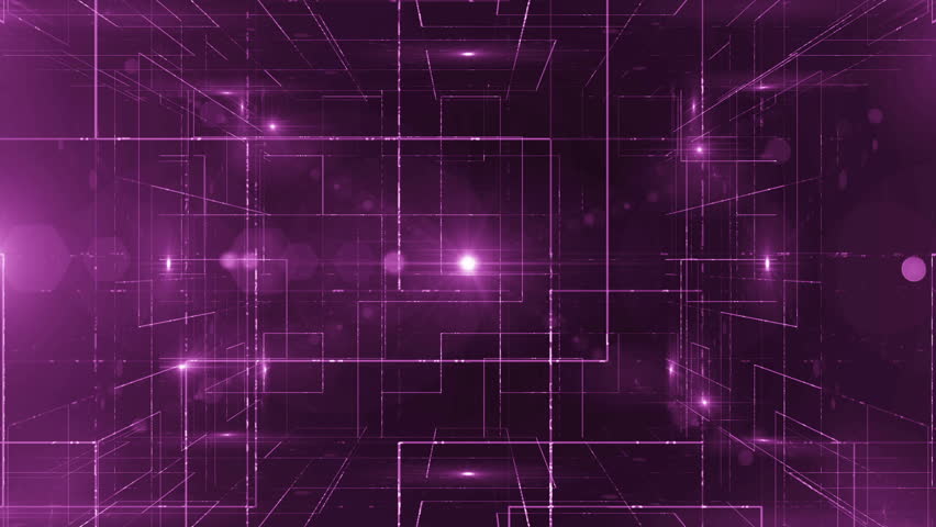 A Purple Animated Math Themed Background. Stock Footage Video 4113265 ...