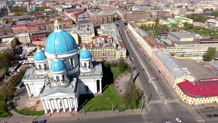 Троицкий проспект санкт петербург