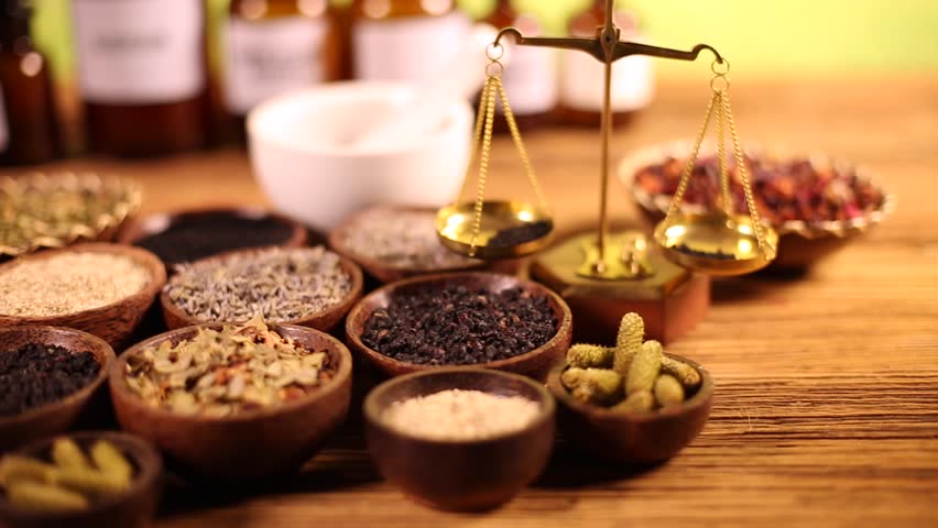 Header of Alternative Medicine