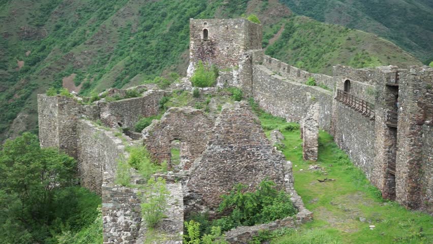 Image result for Maglič fortress