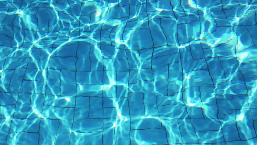 Seamless Pool Water Texture refraction of sunlight in swimming pool water. animation of ripple Seamless Pool Water Texture refraction of sunlight in swimming pool water. animation of ripple