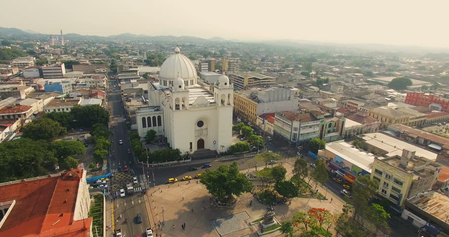 San Salvador Stock Footage Video | Shutterstock