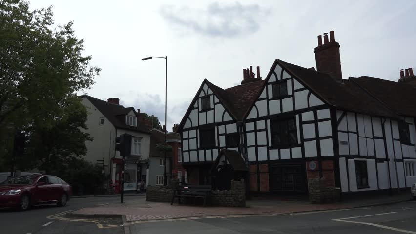 Header of Tudor