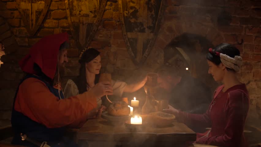 Header of tavern