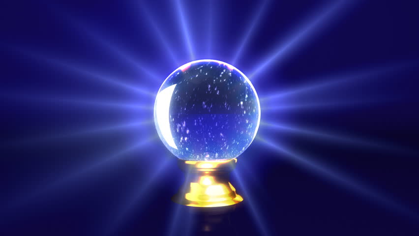 Underwater Show In The Crystal Ball Stock Footage Video 1804811 ...