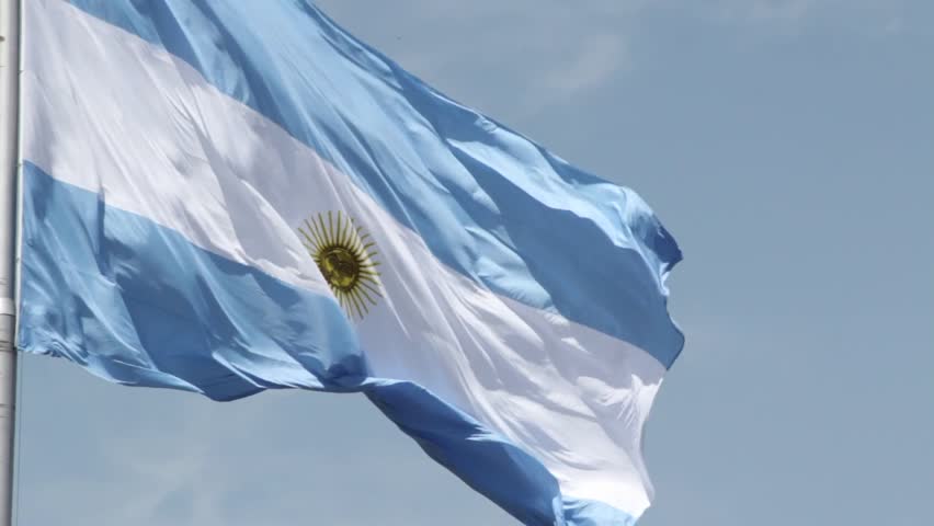 Flag of Argentina image - Free stock photo - Public Domain photo - CC0 ...