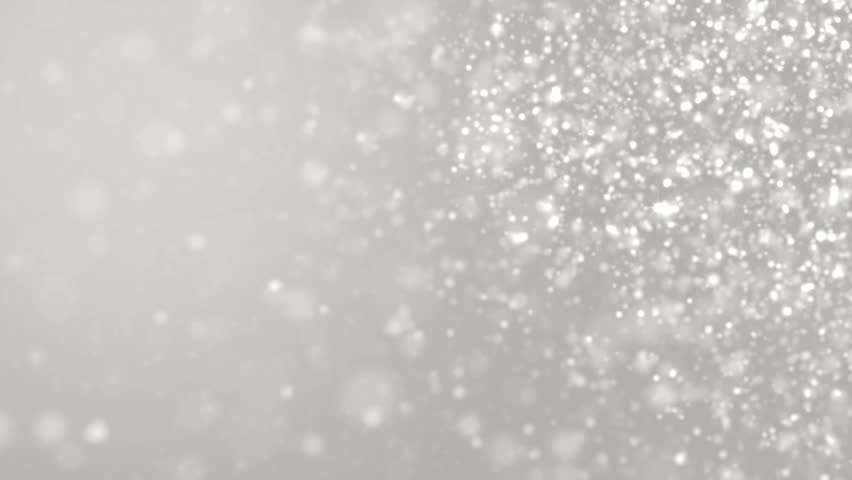 Elegant Silver Abstract With Snowflakes.Christmas Animated ...