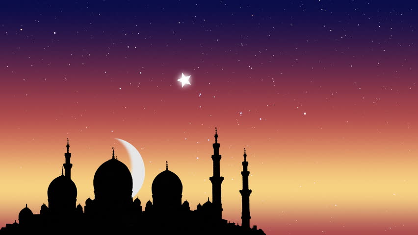  Ramadan  Kareem Stock Footage Video Shutterstock