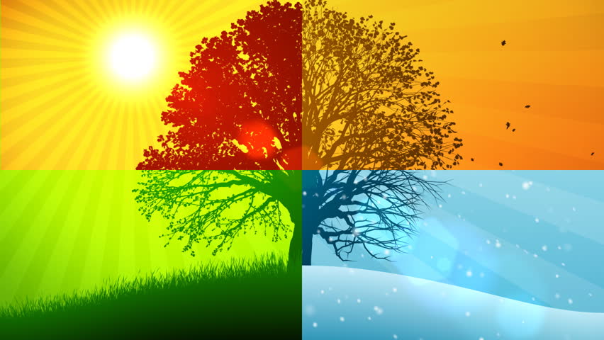 the four seasons composition