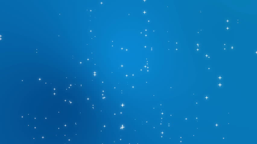 4k00 20festive Background Of Sparkly White Star Light Particles