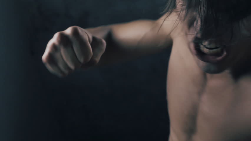 Header of aggressive
