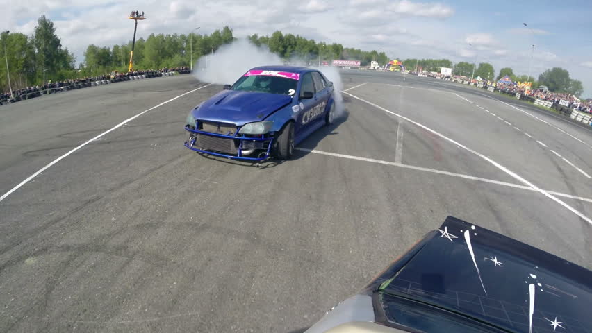 Header of drift