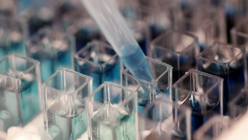 Header of spectrophotometer
