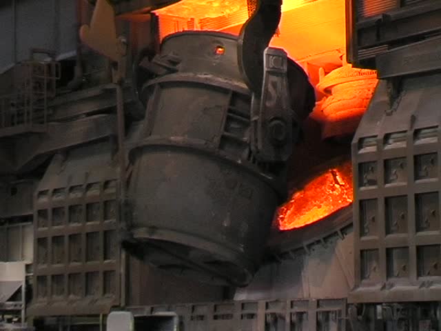 Header of steelwork