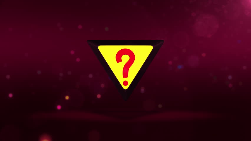 Question Mark Image Background Stock Footage Video 21159238 | Shutterstock