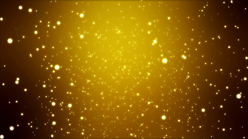 CG HD Gold Sparkle / Glitter Background Animation Stock Footage Video ...