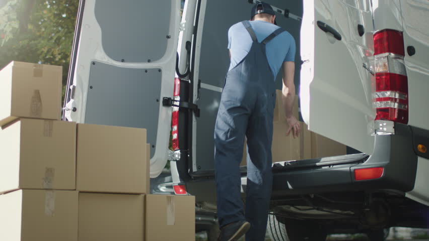Header of mover