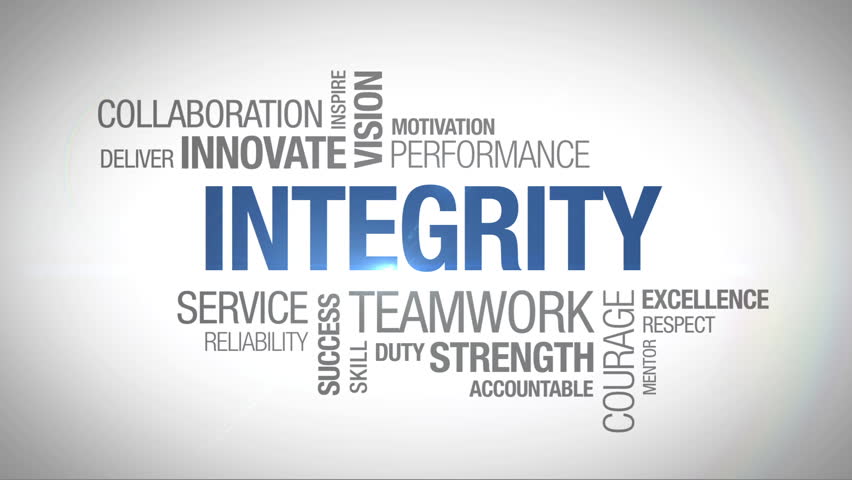 define integrity