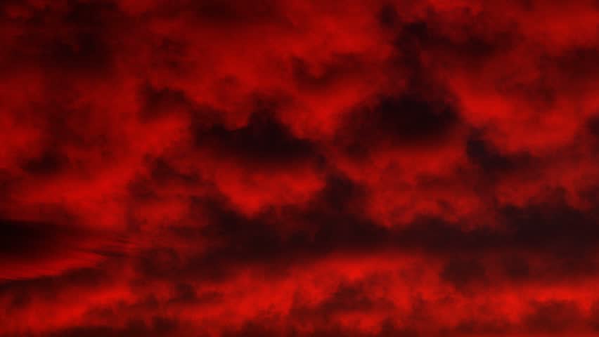 Blood Red Sky