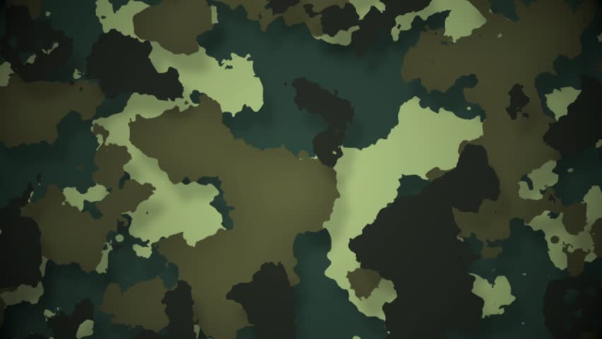 Camouflage Military Background Stock Footage Video 22500016 