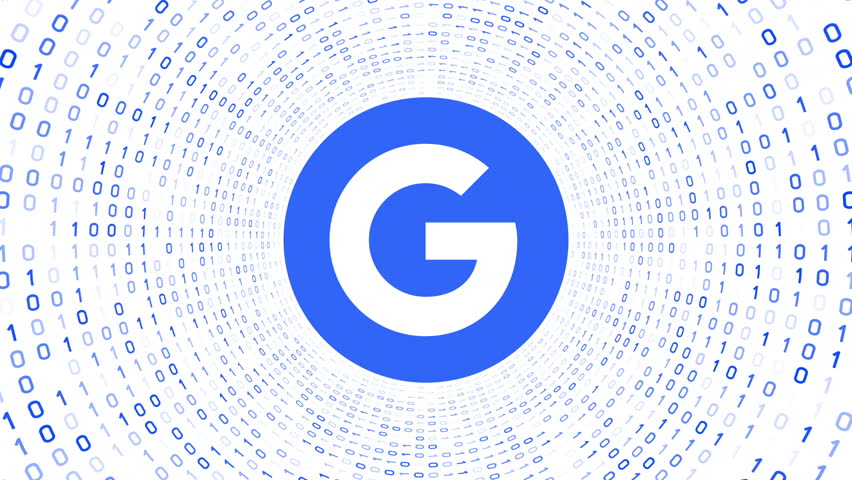 Google G Logo White Background