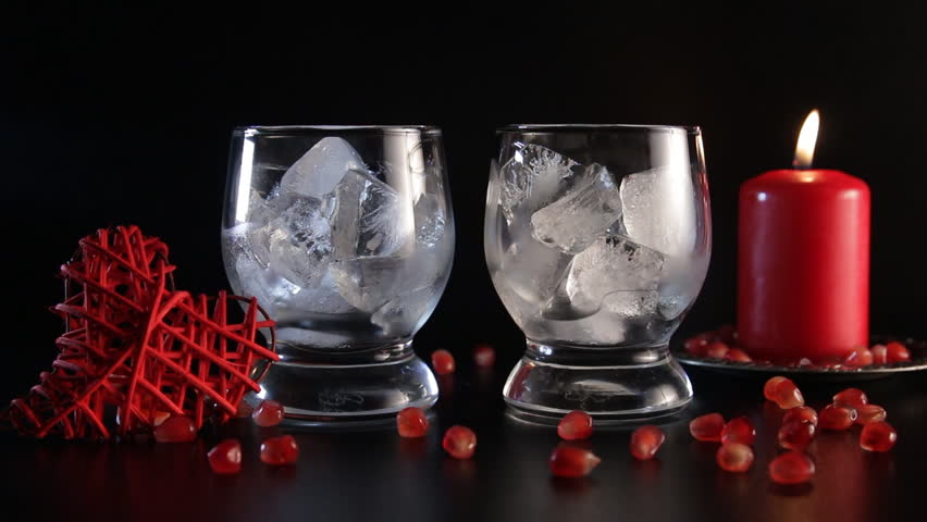 Header of Drambuie