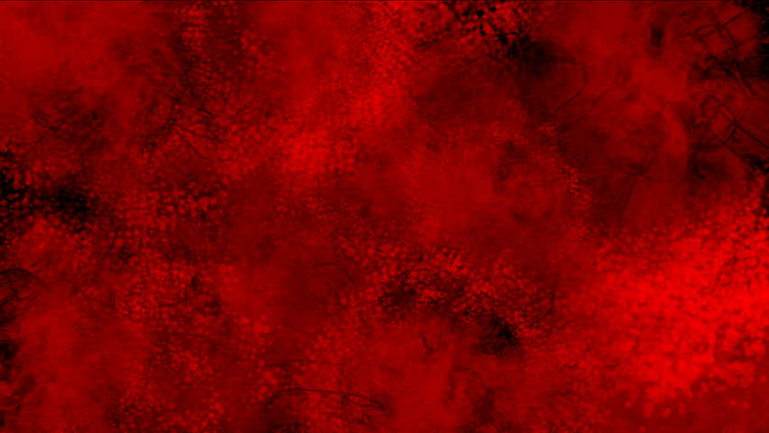 Stock Video Clip of Abstract blood motion background 4k video