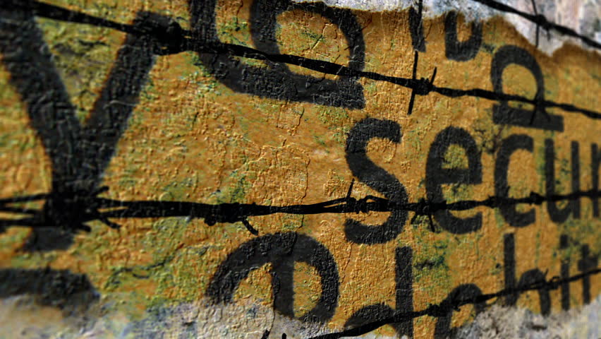 Header of barbwire