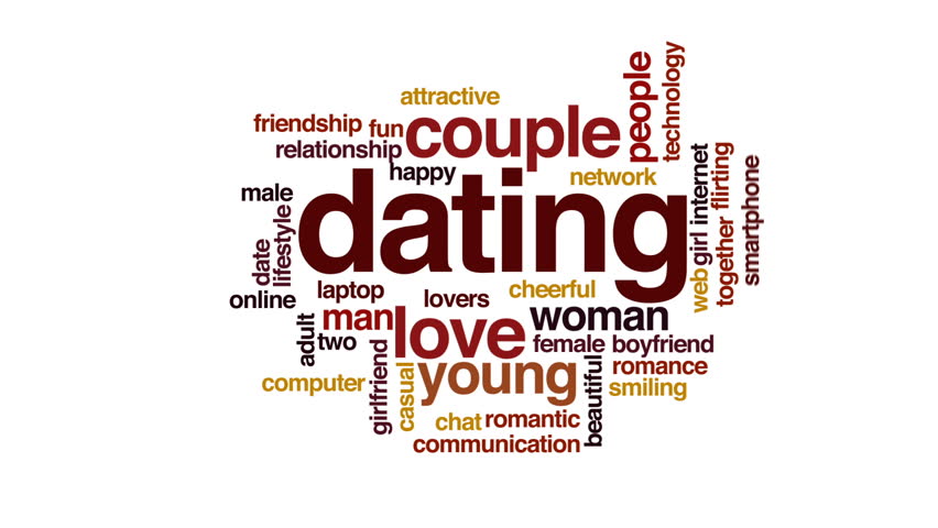 Dating words