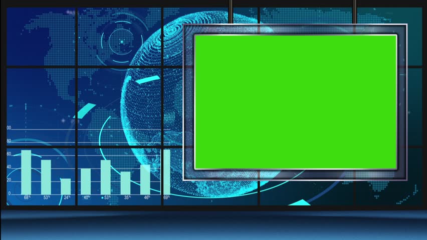 Green Screen News Studio Background Zoanmythical Blogspot Com