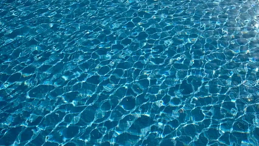 Pool Water Stock Footage Video 4301570 | Shutterstock