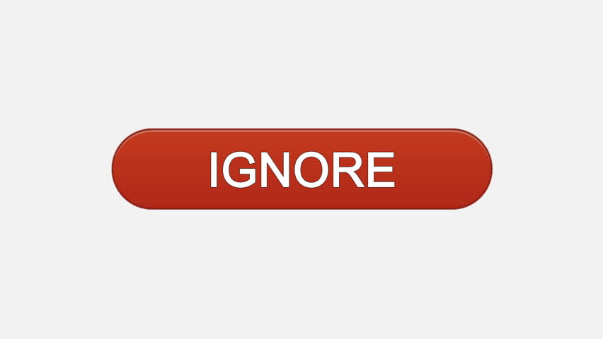 Header of ignore