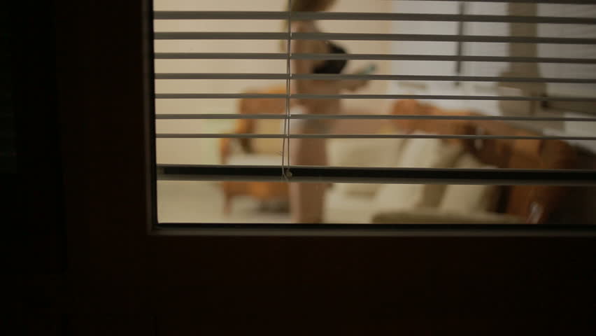 spying somebody masturbation