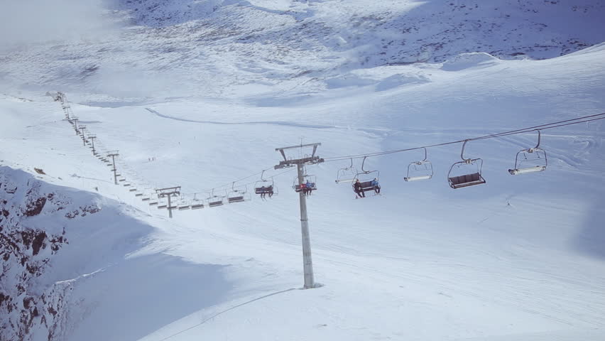 Tundra Ski Lift РїРѕРґСЉРµРјРЅРёРє