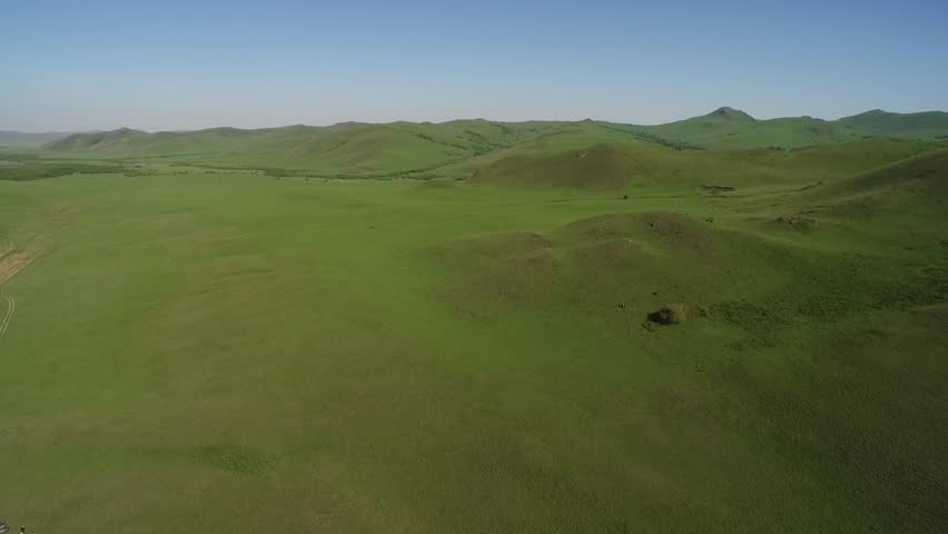 Header of prairie