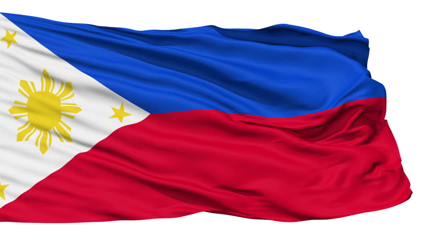 Philippine Flag Stock Footage Video | Shutterstock