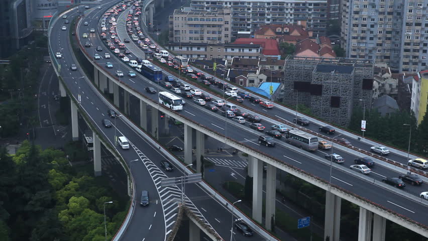 Развязки шанхая Развязки шанхая