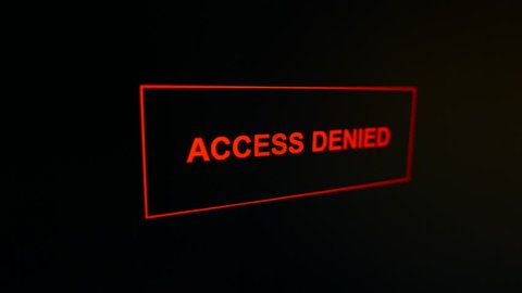 Access denied эта комната недоступна для вашего региона или гендера