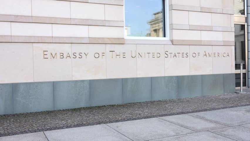Header of embassy