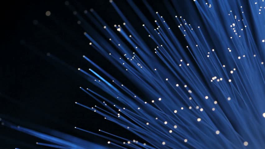 Stock video of fiber optics strands | 2606462 | Shutterstock