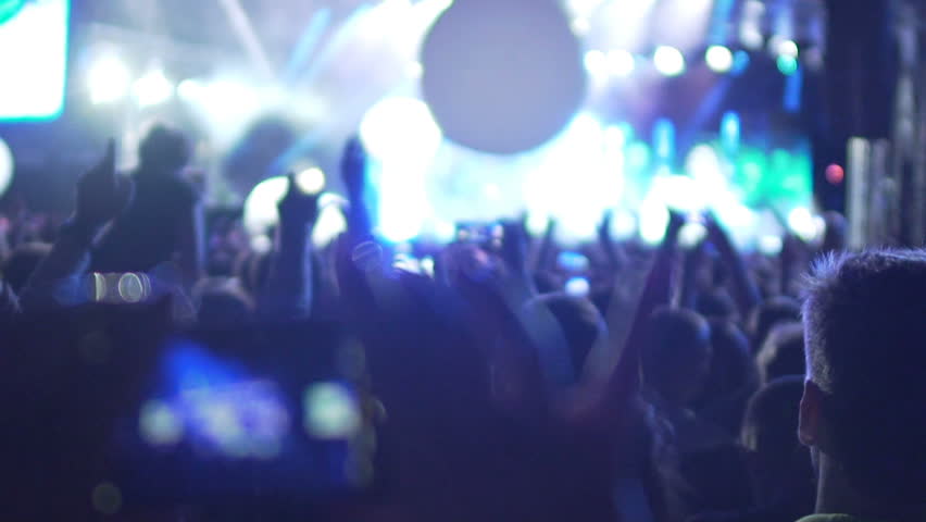 Concert Crowd Cheering Sound Effect Free Download