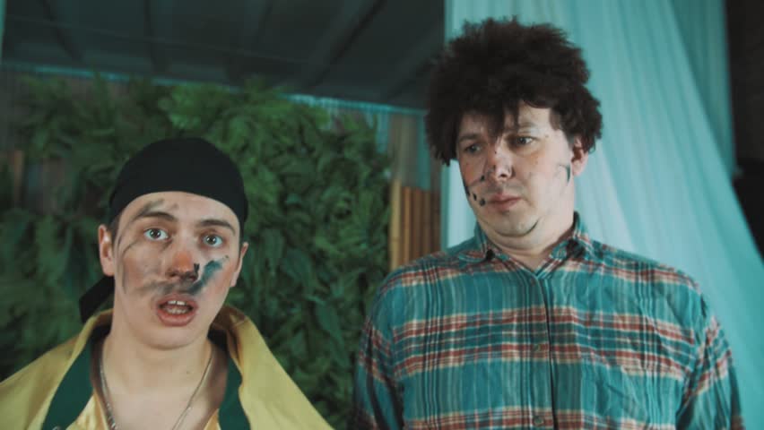 Header of tomfoolery