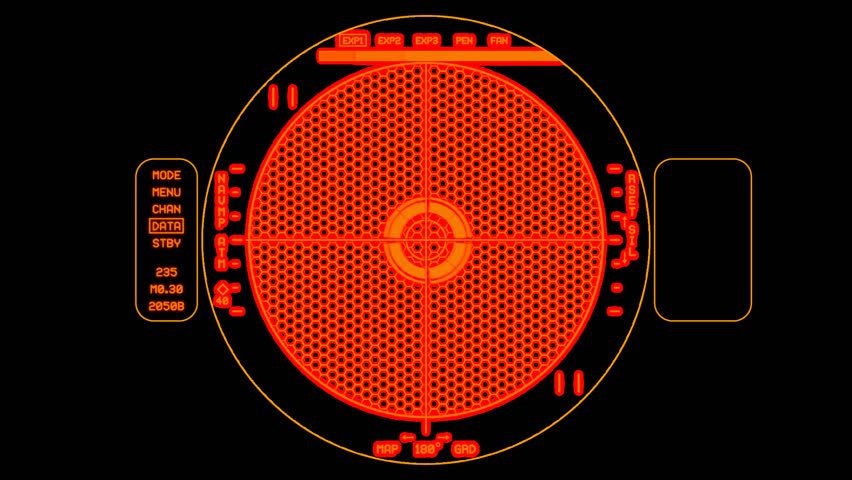 Header of reticle